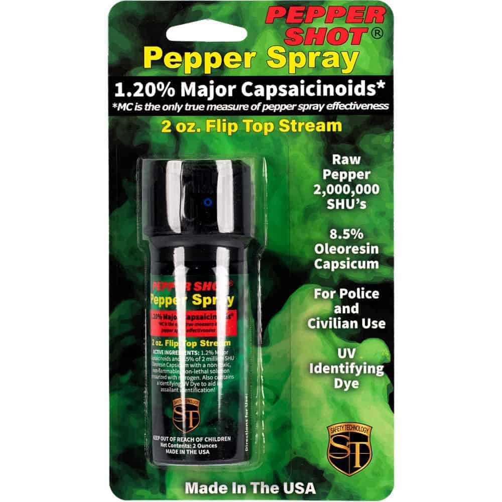 PS-2FT_ajpg | Stun Guns And Pepper Spray